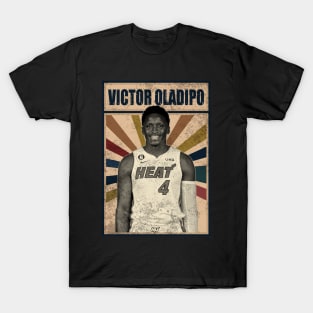 Miami Heat Victor Oladipo T-Shirt